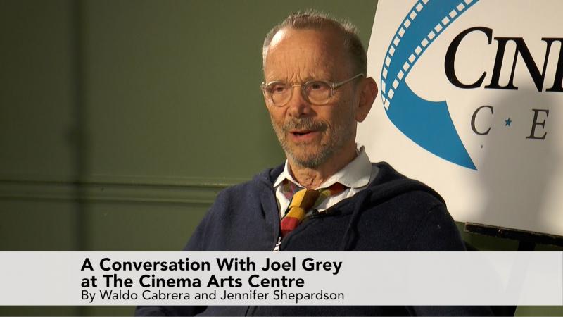 Meet The Master of Ceremonies, Joel Grey, at the Cinema Arts Centre