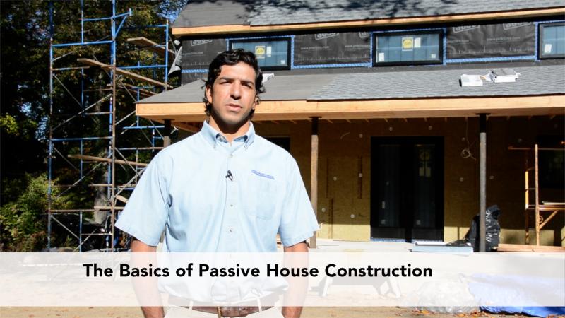 Learn The Basics of Passive House Construction