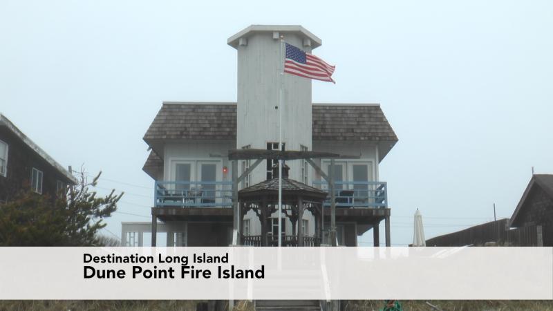 The Dune Point in Fire Island - Destination Long Island